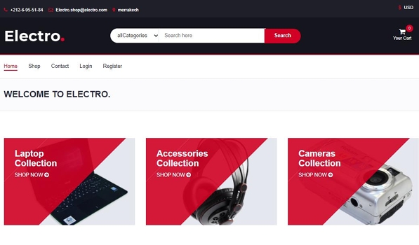 Ecommerce
