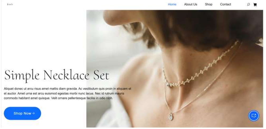 Jewelry Store