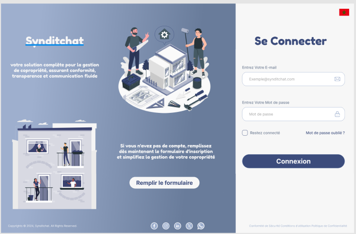 Syndic App